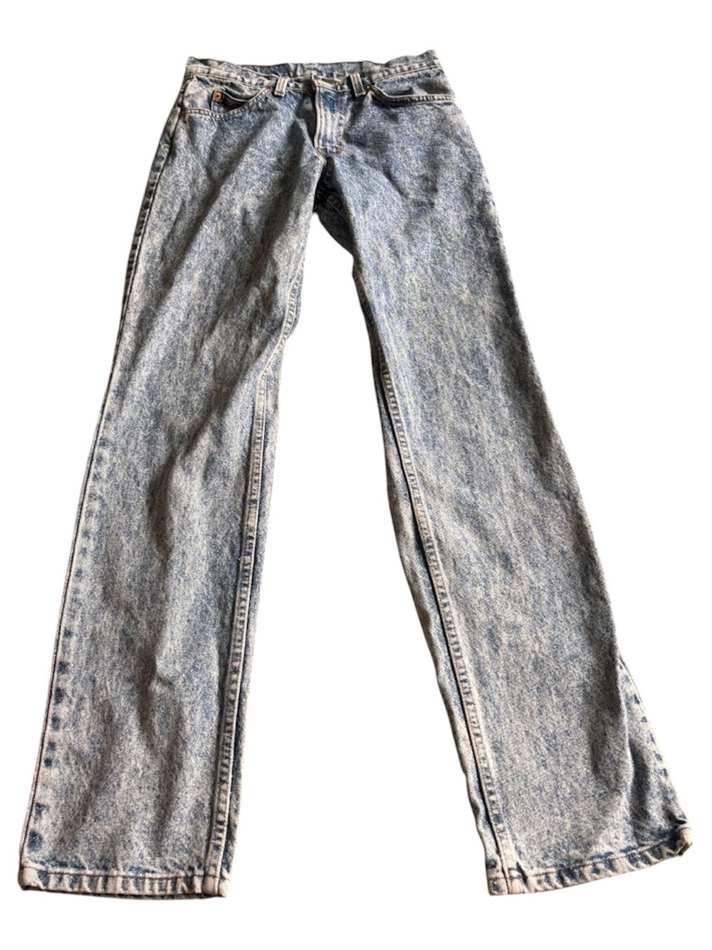 Vintage Levi orange tab jeans